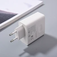Huawei 65W EU/US PD SuperCharge Plug 20V 3.25A USB C Power Wall Charger Adapter for P50 Matebook 15 14 13 X Pro D15 D14 Laptop - Image 3