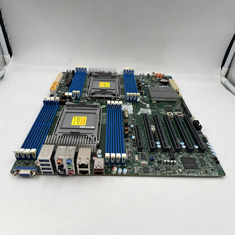 X12DAI-N6 For Supermicro Workstation E-ATX Motherboard 4189 Intel