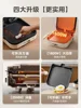 Midea 220V50HZ square pan electric baking pan double-sided heating household detachable and washable pancake electric frying pan 2