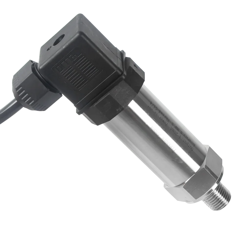 G1/2 Pressure Sensor Transmitter 12-36V 4-20mA 0-10V 0-600bar 60Mpa ss304 Water Oil Air Pressure Transducer 0-5V RS485