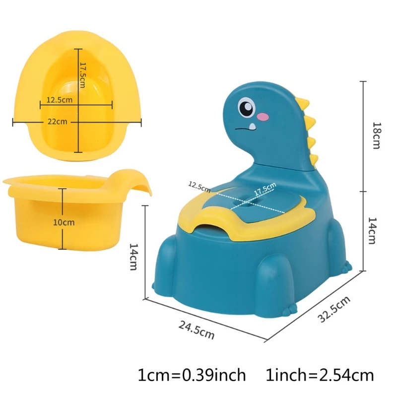 Potty with sale lid