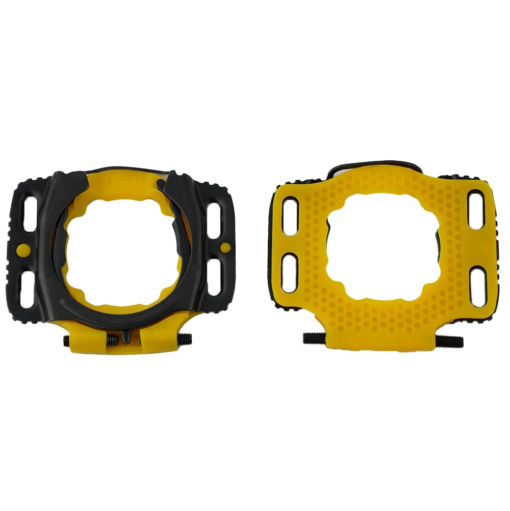 

Nice Portable Pratical Cycling Outdoor Sports Bike Pedal Cleat Bike Parts Spare Parts ABS+Metal Accessories Bolts