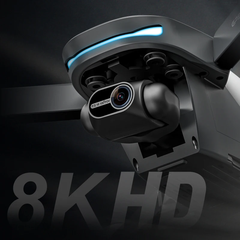 2025 L200 PRO MAX Professional Drone 8K HD Dual Camera Laser Obstacle Avoidance Brushless 3-Axis PTZ GPS FPV Dron Quadcopter Toy