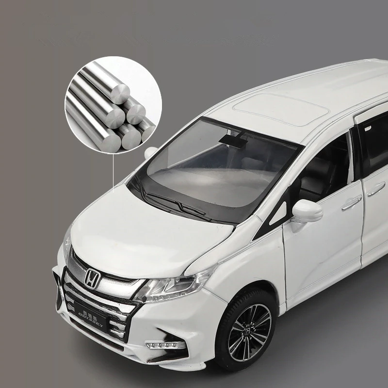 Honda Odyssey Diecast Toy Car | 1:32 Diecast | Mpv Diecast