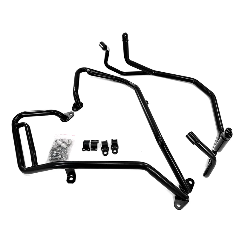 X-ADV750 Engine Guard Bumper Highway Freeway Crash Bar er Fuel Tank Protector Fit For HONDA X-ADV 750 XADV750 XADV -