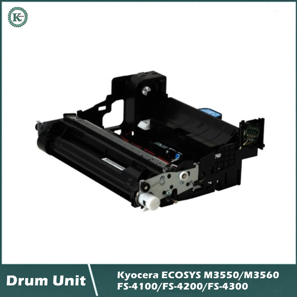 

DK3130 (302LV93065) Black Drum Unit For Kyocera ECOSYS M3550/M3560 FS-4100/FS-4200/FS-4300