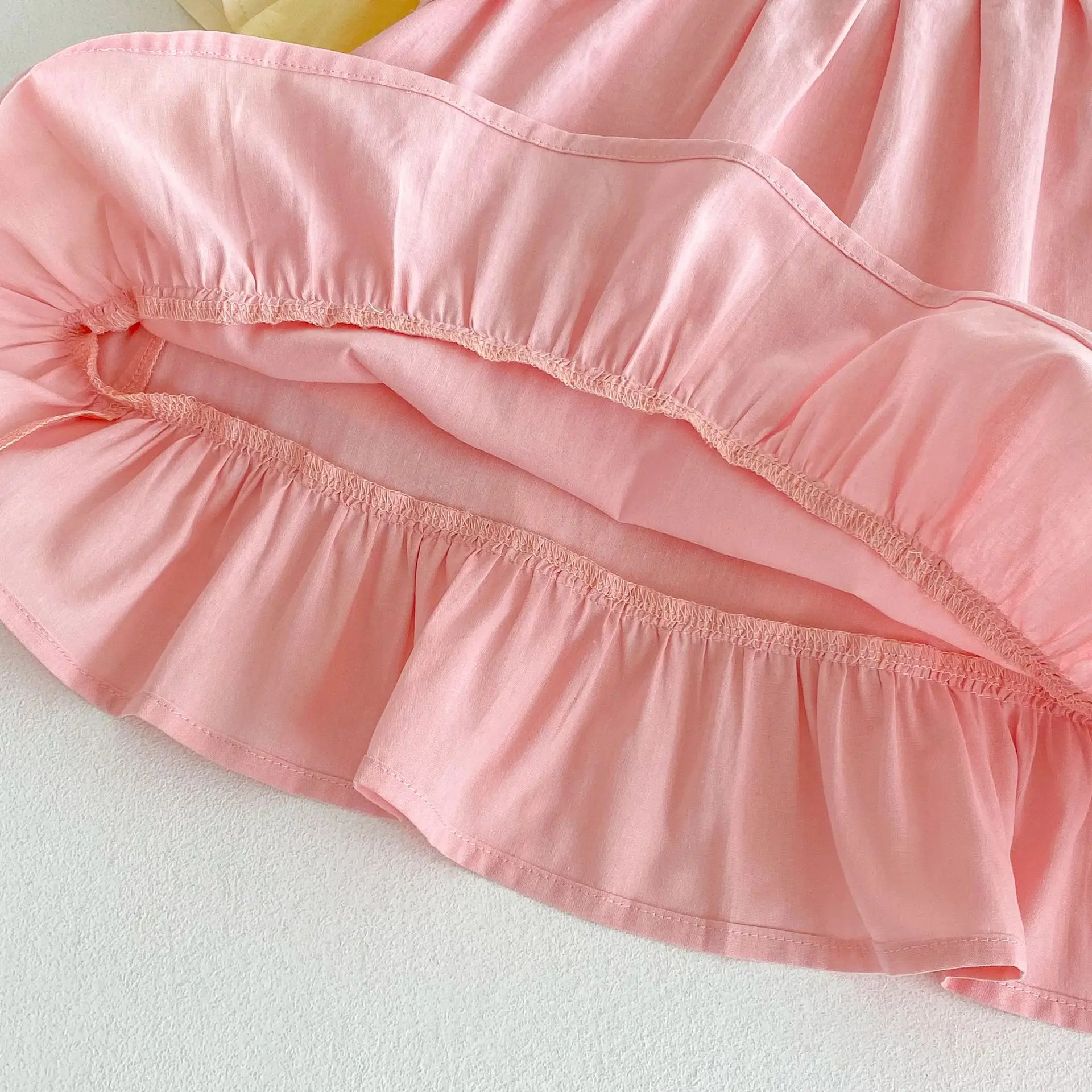 Girls Summer Princess Dress