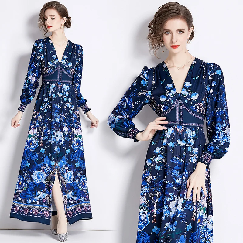 Hayama Fleece Dress (Top-dyed)