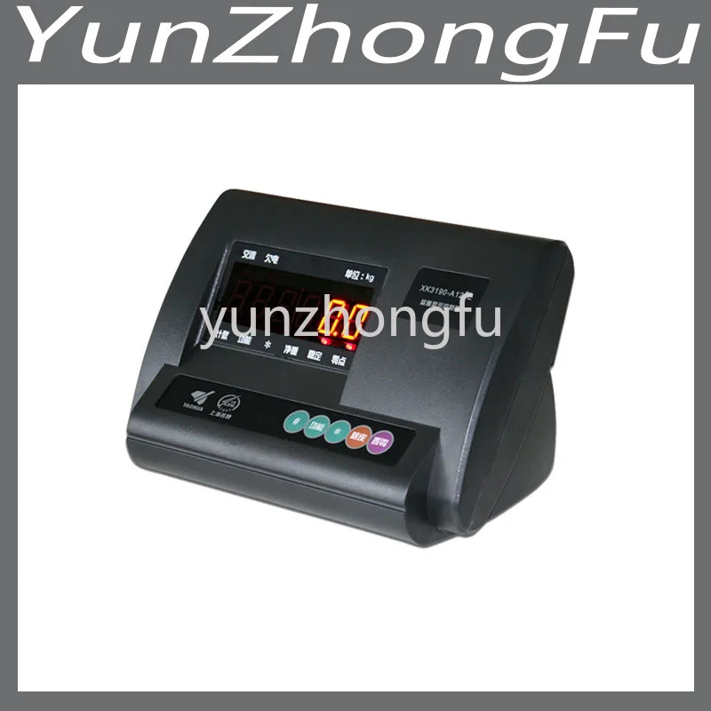 

English Label Instrument Display Loadmeter Meter Head Quantitative Control 232 with Computer