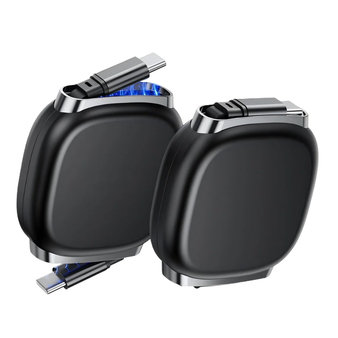 240W 1m 접이식 PD 케이블, 노트북, 아이폰 17, 화웨이 푸라, 삼성 폰용 타입-C 고속 충전 케이블