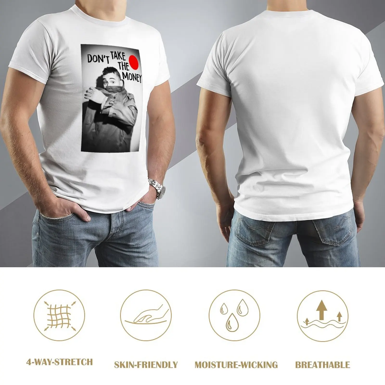 Рисунок 3 - BLEACHERS | Футболка DTTM