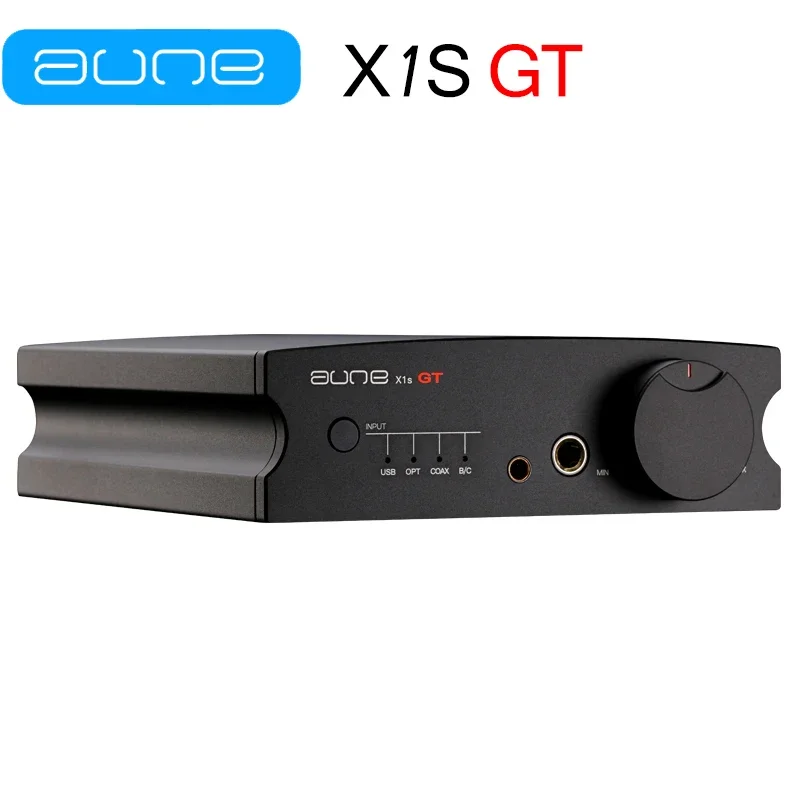 

AUNE X1s GT Balanced DAC 32bit 768kHz DSD512 HIFI Decoding Headphone Amp 6.35mm 4.4mm Headphone Out Digital Audio Original