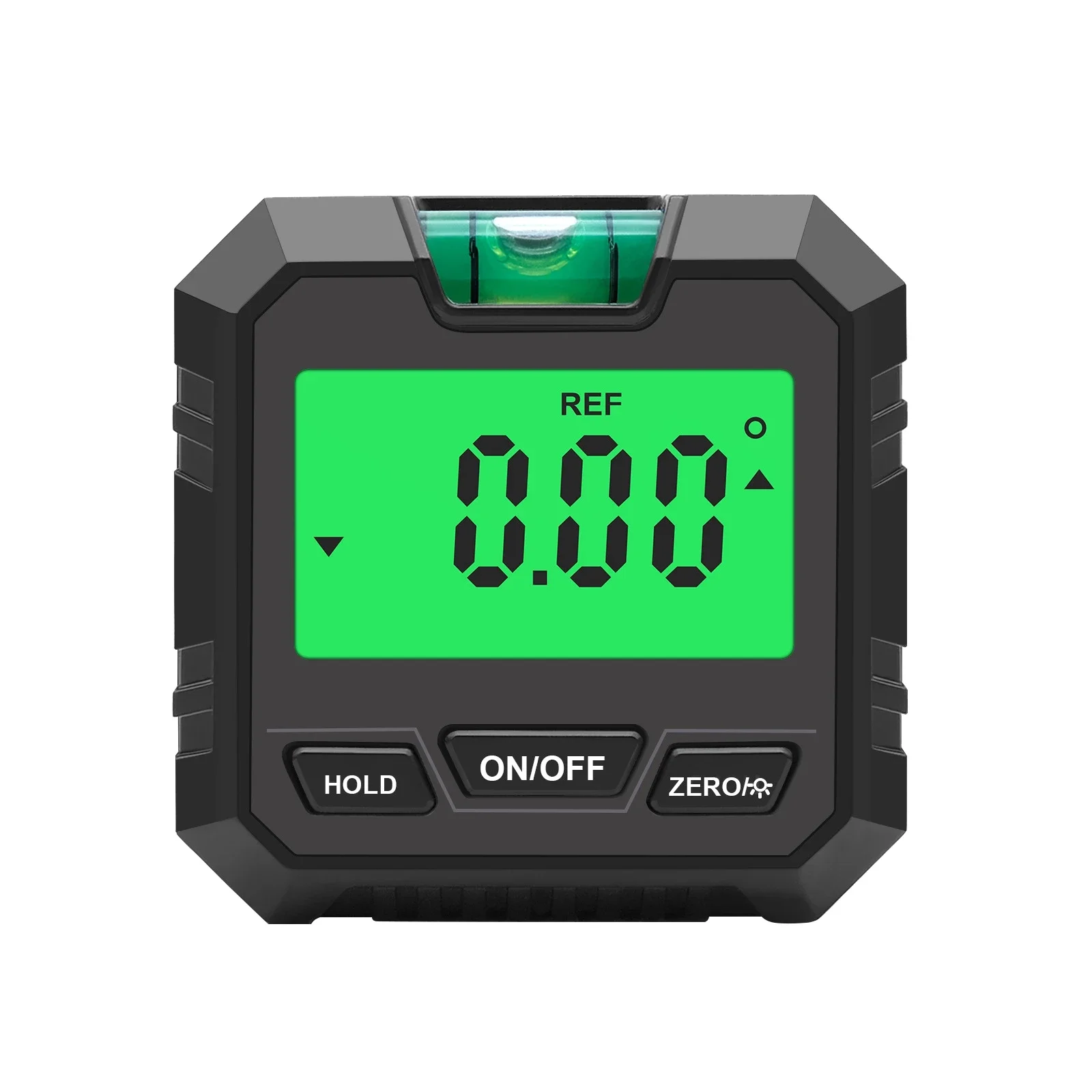 Digital Angle Detector Angle Detector Scale Angle Ruler Angle Measuring Tool Magnetic Digital Level Box 360 Degree Angle Finder Protractor Inclinometer Goniometer 4x 90 Degree Precision Measurement