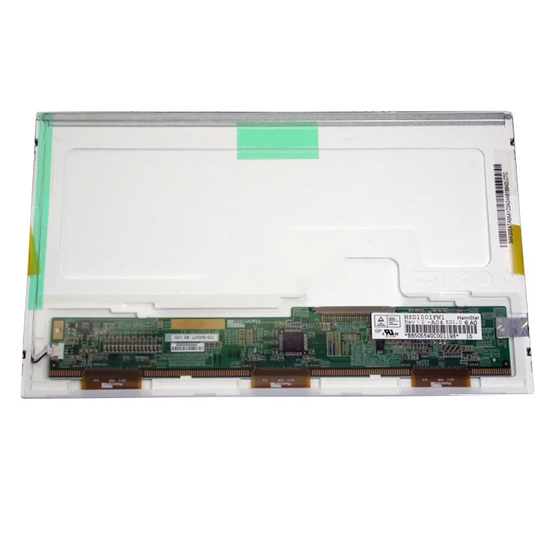 Matriz do Painel Lcd do Portátil para o pc de Asus Eee 10 1000 1001ha 1005ha Hsd100ifw1 A00 A01 A02 A04 A05 F01 F00 F02 F03 Hsd100ifw4