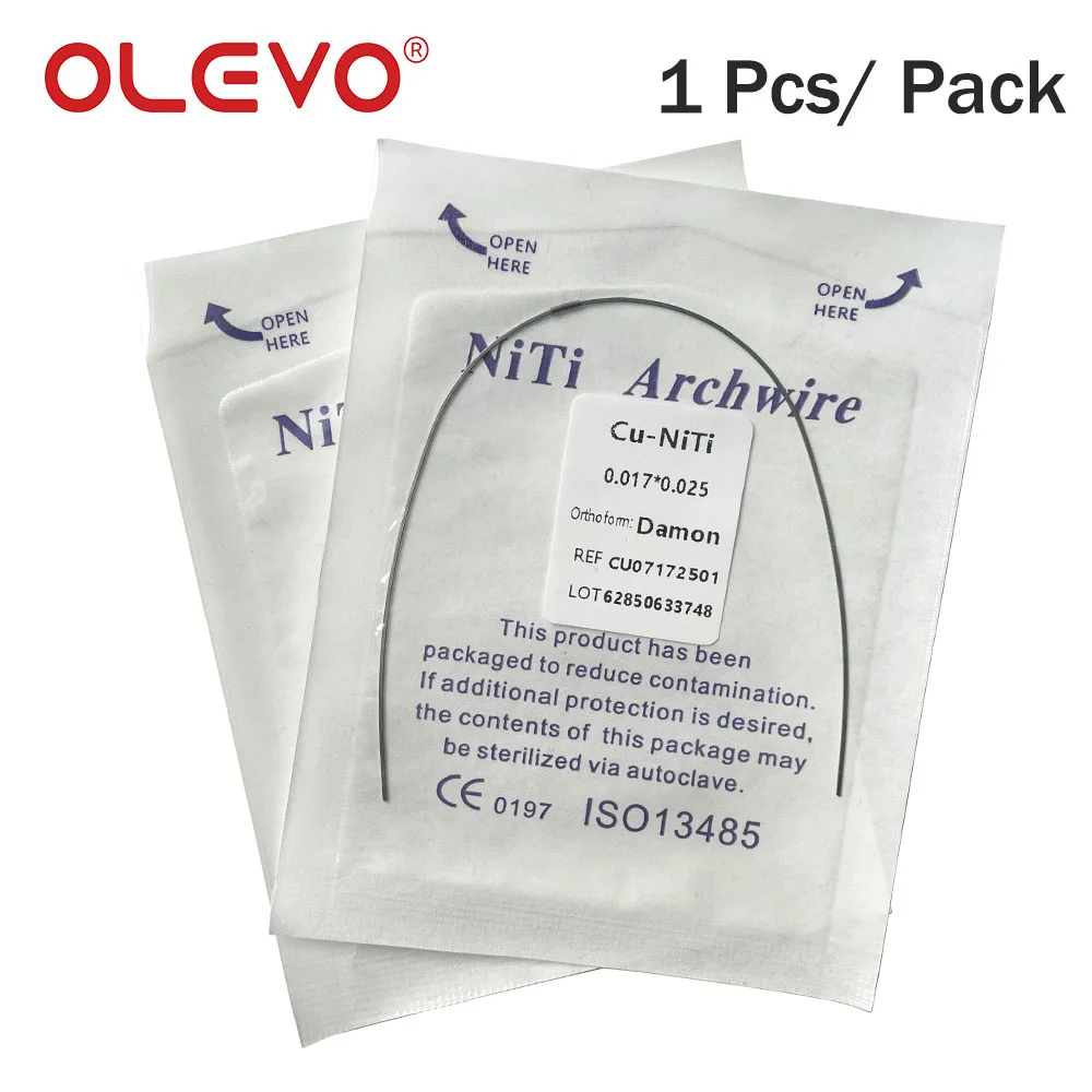 Рисунок 2 - OLEVO 1 упаковка стоматологический