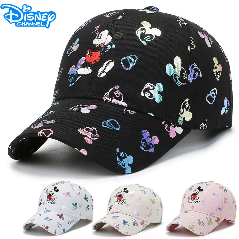 Демисезонные мужские кепки Disney
