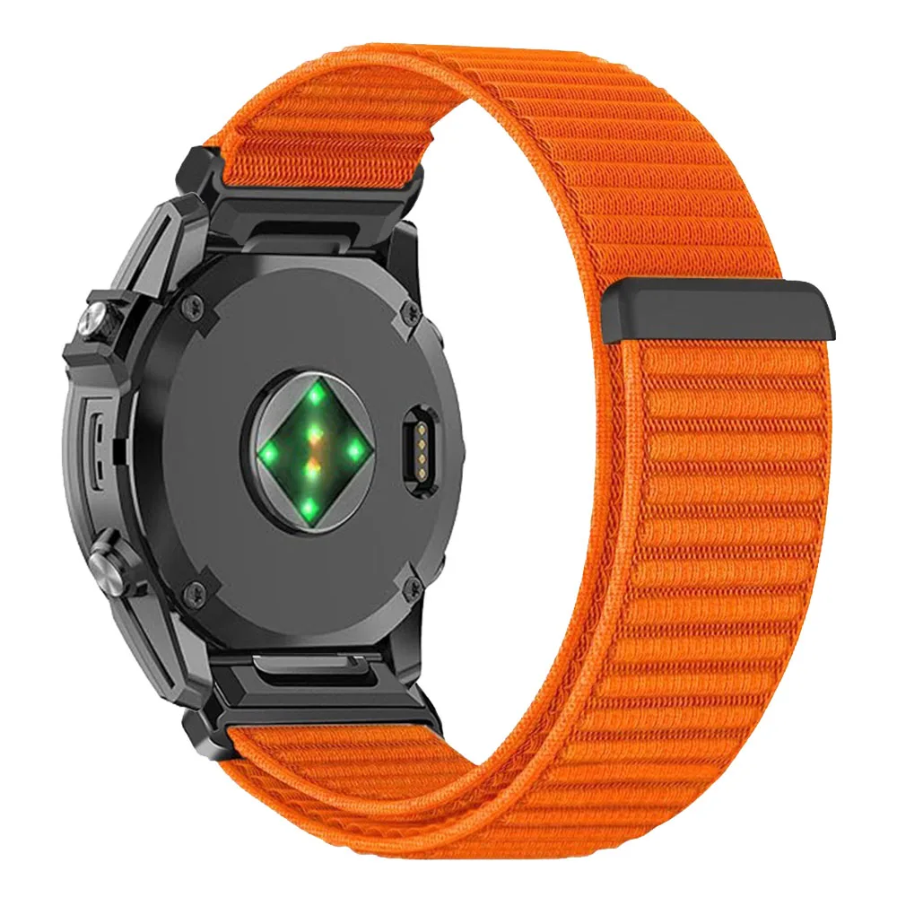 Enhanced Nylon Sport Strap - QuickFit 26mm & 22mm Woven Bands