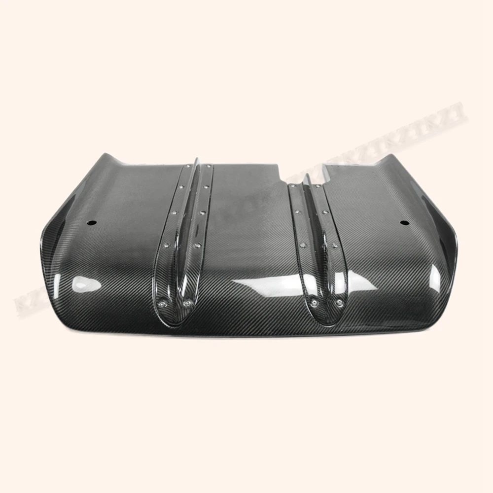 

For Nissan R35 Lb Style Rear Diffuser Carbon Fiber