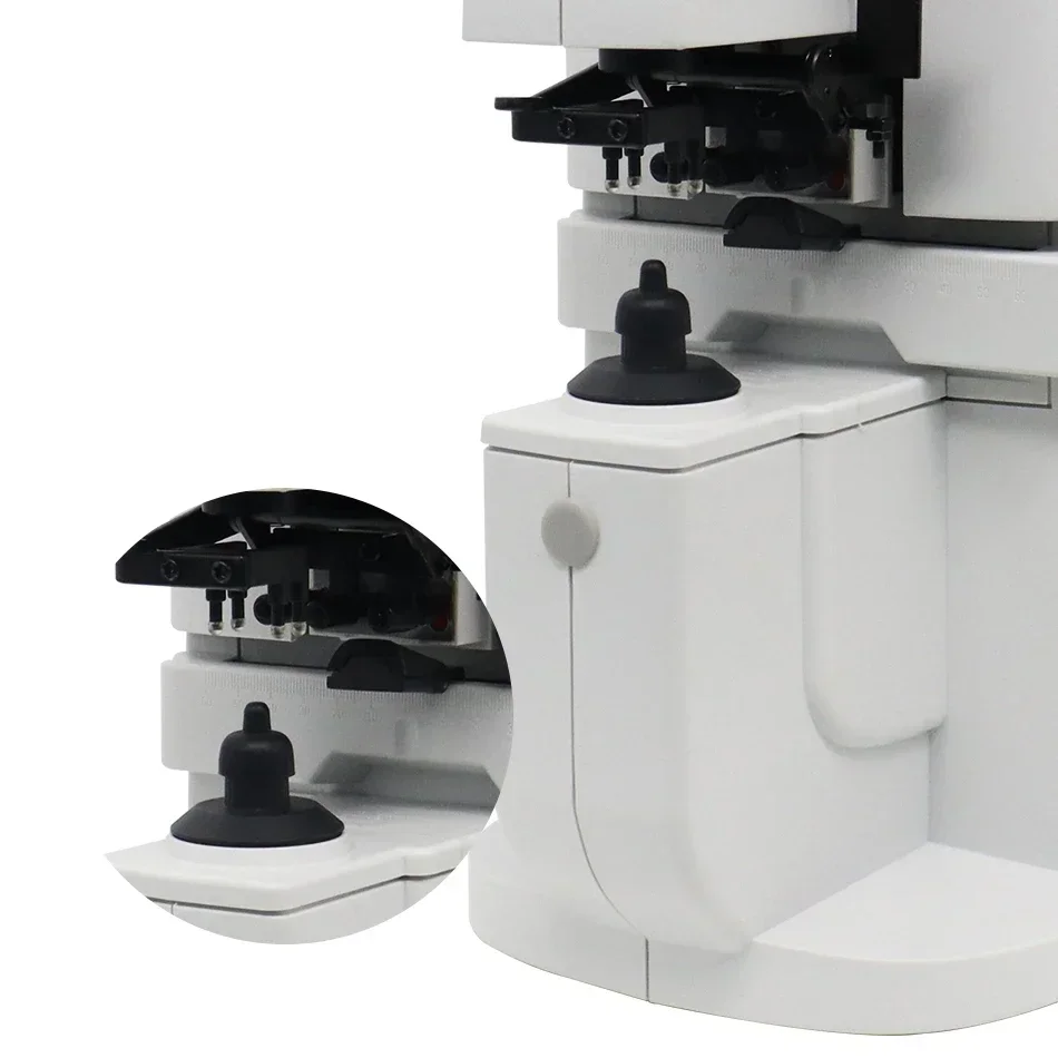 AIST High Quality Optical Focimeter Automatic Computer Lens Meter Digital Lensometer Optional Printer