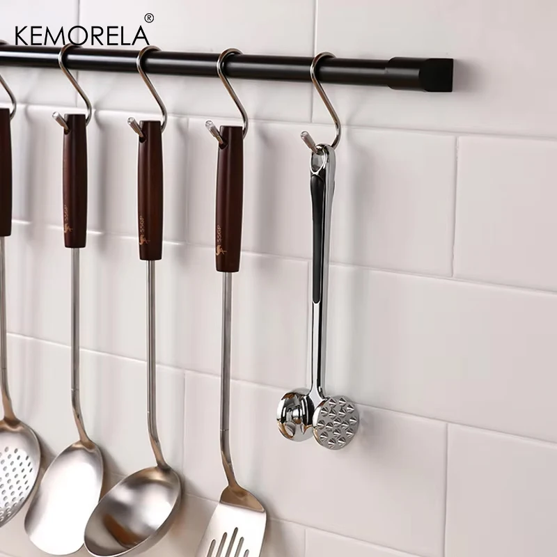 KEMORELA Meat Tenderizer Meat Tools Steak Beef Chicken Hammer Aluminium Metal Mallet Kitchen Tools meat tenderizer,meat hammer