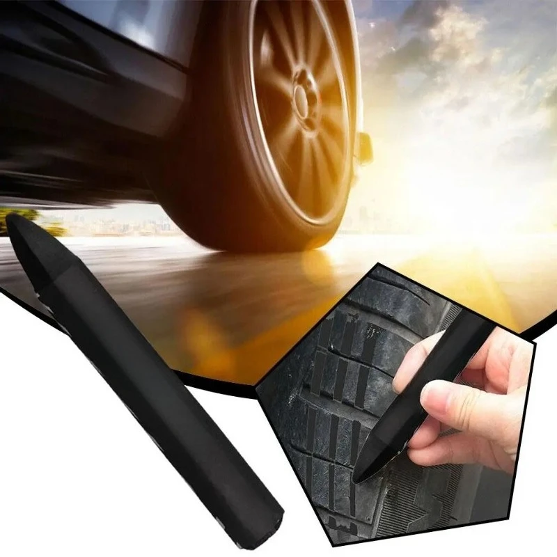 Waterproof Fade-Resistant Tire and Surface Crayon Marker Pen