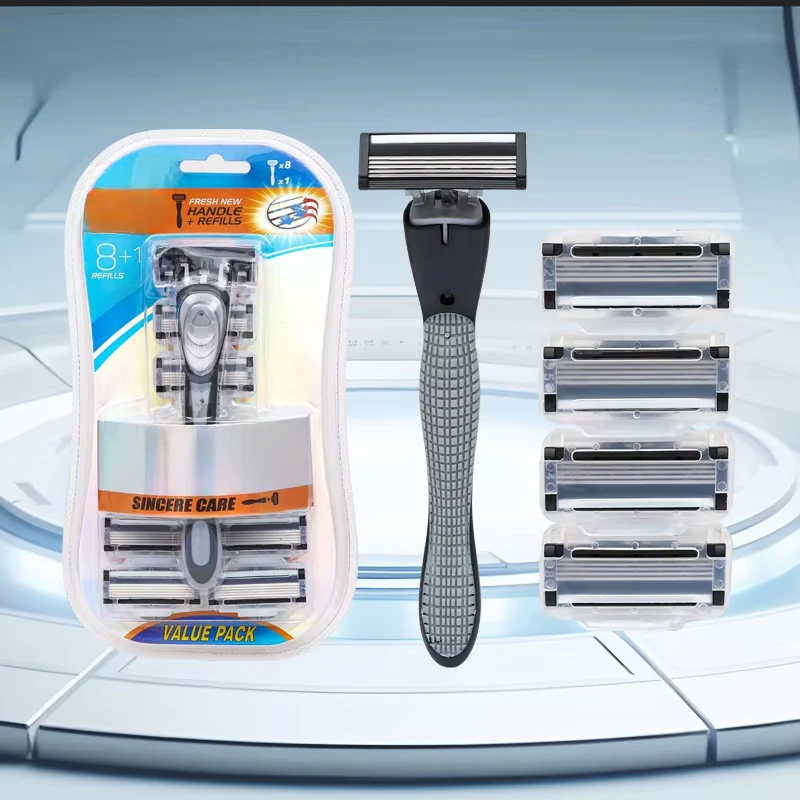 Shaver Brand Five-layer Razor Men