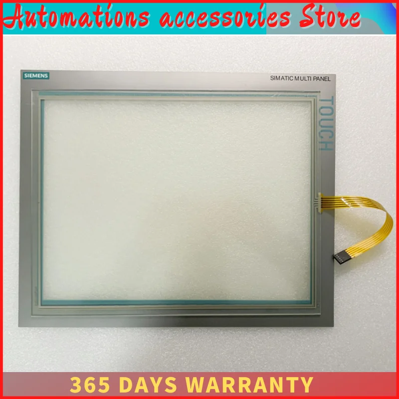 MP377-15 TOUCH Touch screen for 6AV6 644-8AB20-0AA1 Touch panel 6AV6644-8AB20-0AA1 TouchPad with Protective film