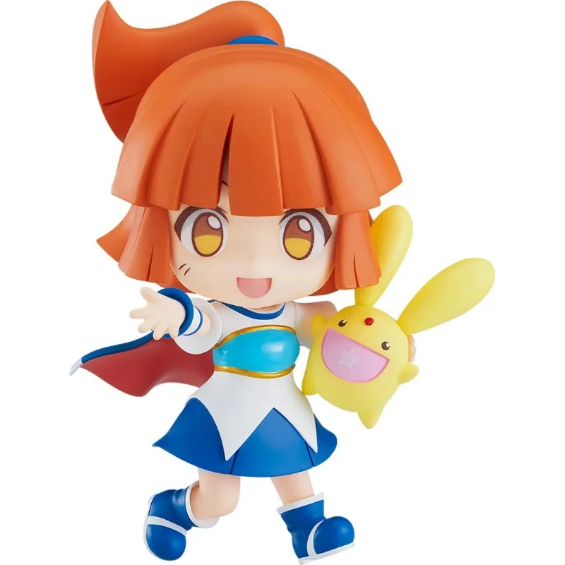 

In Stock Original GSC Good Smile 1582 Arle Nadja Carbuncle PVC Action Figure Anime Figure Model Toys Collection Doll Gift