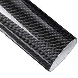 Carbon Fiber Vinyl Wrap Stickers - Versatile DIY Protective Film - 152x30cm (5D Carbon Fiber)