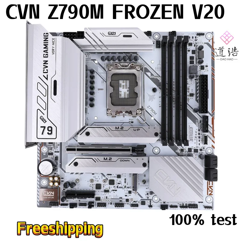 For Colorful CVN Z790M FROZEN V20 Motherboard 128GB HDMI DP M.2 LGA 1700 DDR4 Micro ATX Z790 Mainboard 2 S2d1de616ef2d48b098d9bde3cc75953cF