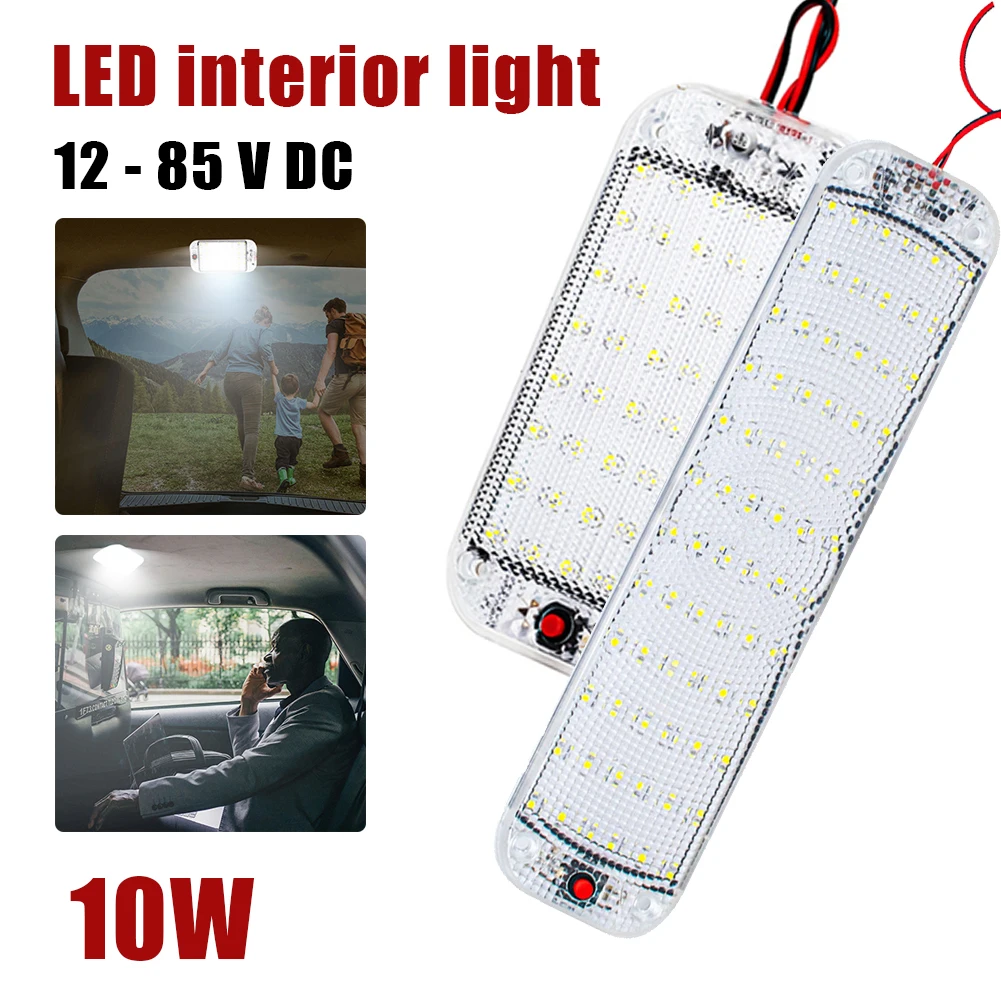 Car Ceiling Light SMD LED with On/Off Switch