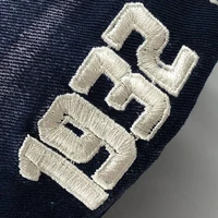 Men Women Cotton Embroidered Letter Printed Baseball Cap Cowboy Hip Hop Dance Club Snapback Hat Visors Summer Sports Sun Hats - Image 4