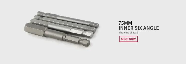 8/10Pcs 150mm Hex Head Allen Wrench Drill Bit Set Premium S2 Steel Drill Bit Quick Release Shank Magnetic Screwdriver Bit Set