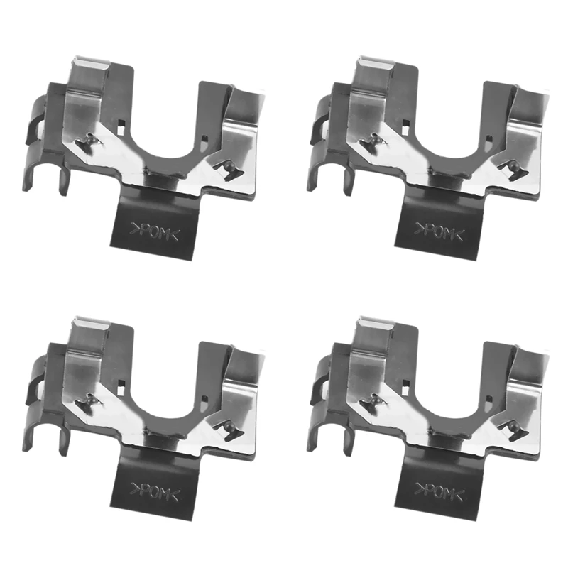 4X Car PDC Parking Sensor Retainer Clip Buckle Piece For Toyota Lexus LS430 89348-50010 8934850010