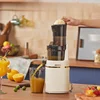 Juicer Household Slag Juice Separation Automatic Juicer Small  Fresh Squeezing Vegetable and Fruit Juice Machine Large Diameter 2