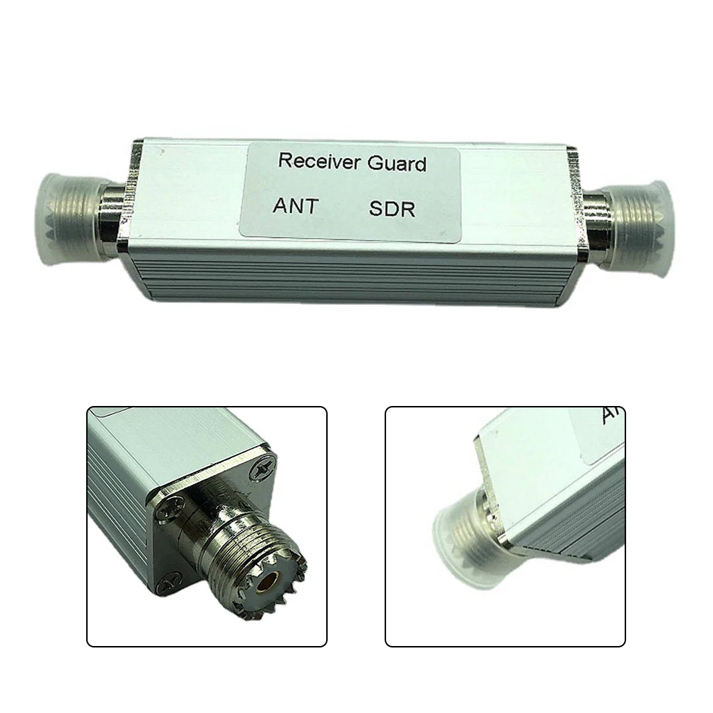 프리앰프 보호 1000W 전송 모듈 알루미늄 합금 소재 50호와 호환 75호와 호환 신호 모듈