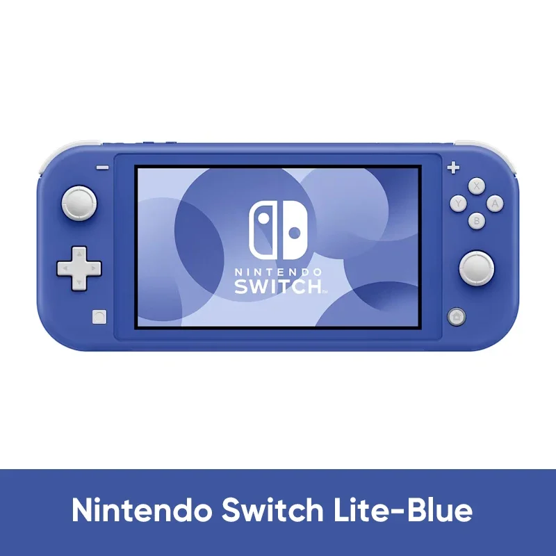 Nintendo Switch Lite 5,5-calowy ekran dotykowy LCD Bluetooth Konsola przenośna Nintendo Switch 32 GB pamięci wewnętrznej