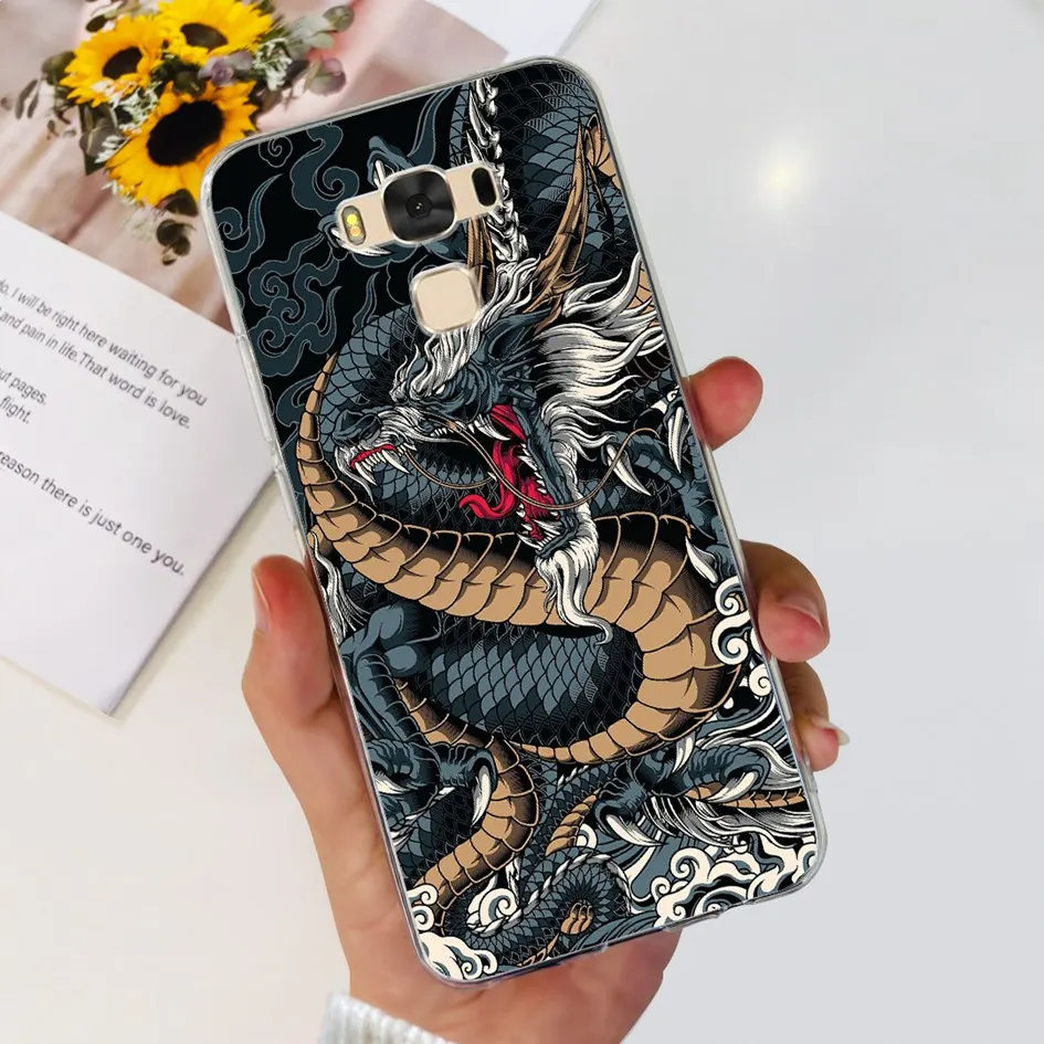 Floral Butterfly Soft Silicone Phone Cover