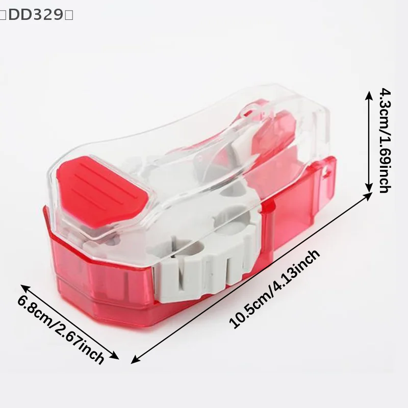 〔DD329〕 Portable Medicine Pill Tablet Cutter Splitter Case Storage Box Crusher Divider