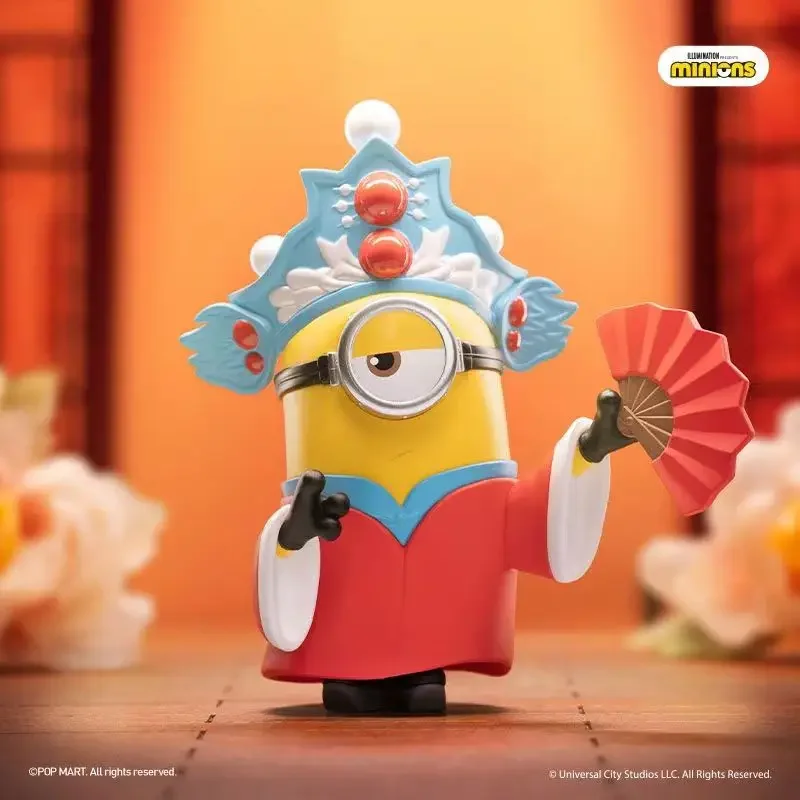 Pop Mart Minions Travelogues of China: O Que Você Precisa Saber