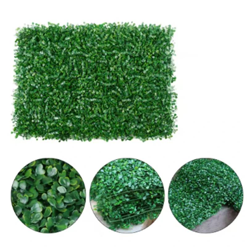 No Brand, Artificial Plant Walls, Simulated Foliage, Home Decor