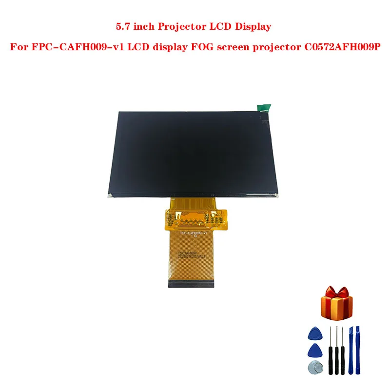 5-7-inch-Projector-LCD-Display-For-FPC-CAFH009-v1-LCD-display-FOG ...