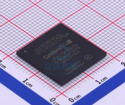 1 différentiels/lote ep3c10f256i7n ep3c10f256i7 ep3c10f256 BGA 256 100% novo e original 
