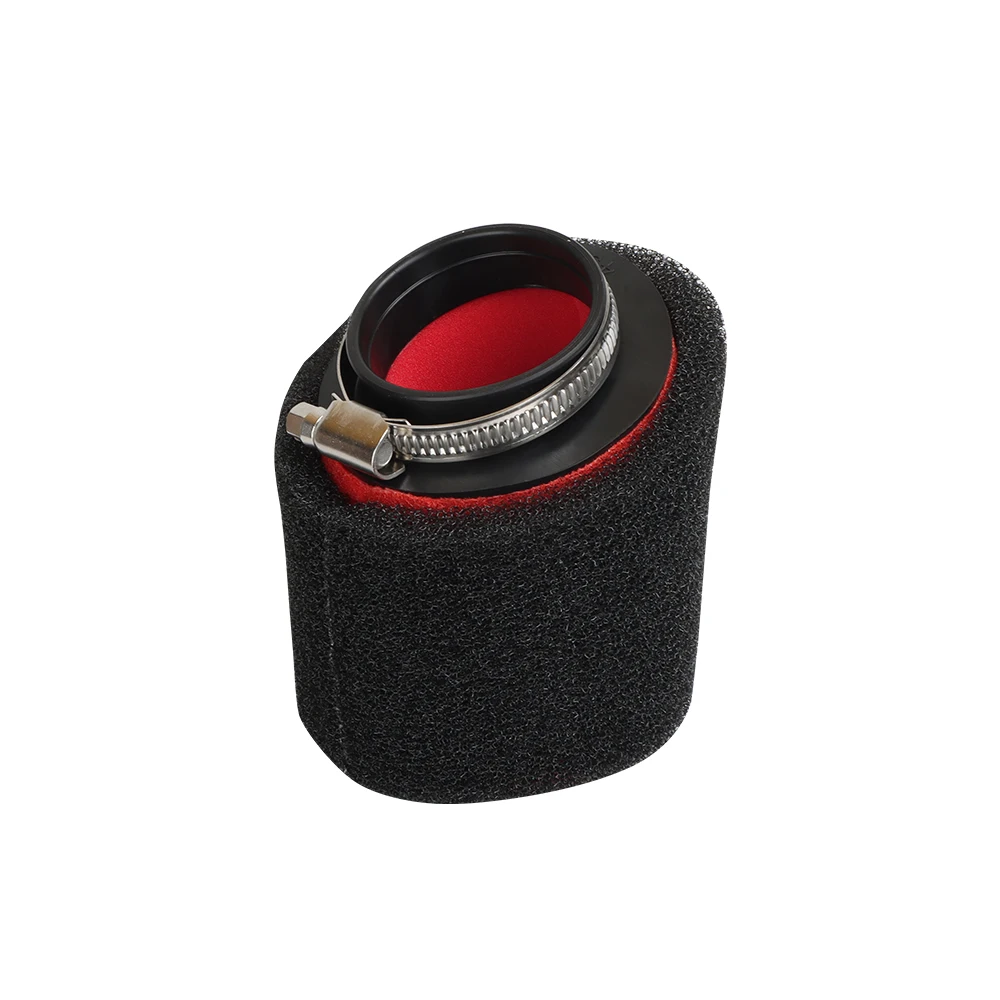 NIBBI Schaum Luftfilter Schwamm Reiniger 35mm 45mm 49mm Luftfilter Auto Racing Moped Roller Dirt Pit Bike Motorrad Zubehör – Detail 6