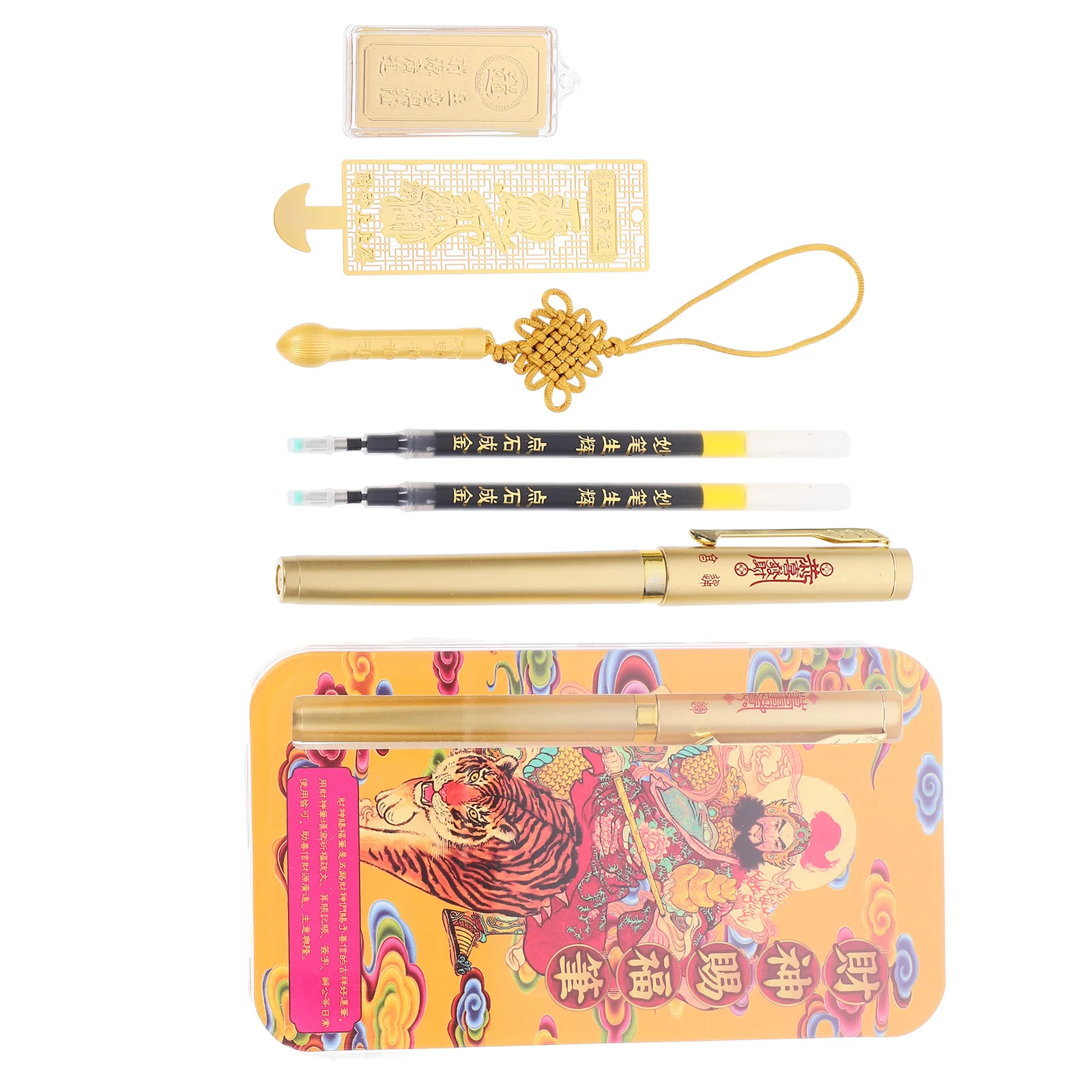 

Гелевая ручка с китайским элементом, ручка для письма в деловом стиле, ручка для письма, подарок для офиса, студента