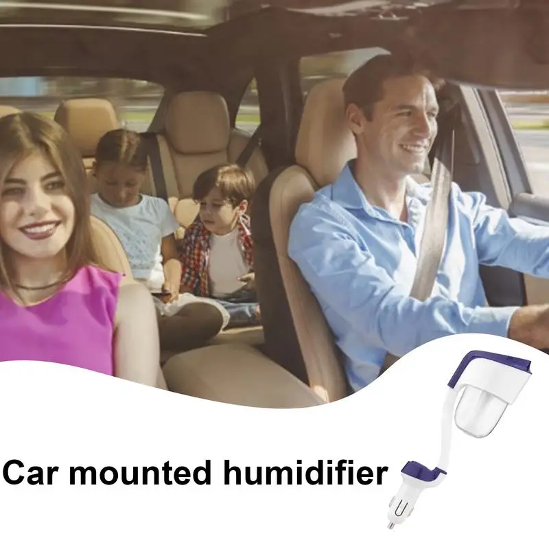 Car Aromatherapy Diffuser Small USB Air Scent Humidifier Vehicle Fragrance Oil USB Scent Mist Purifier Aromatherapy For