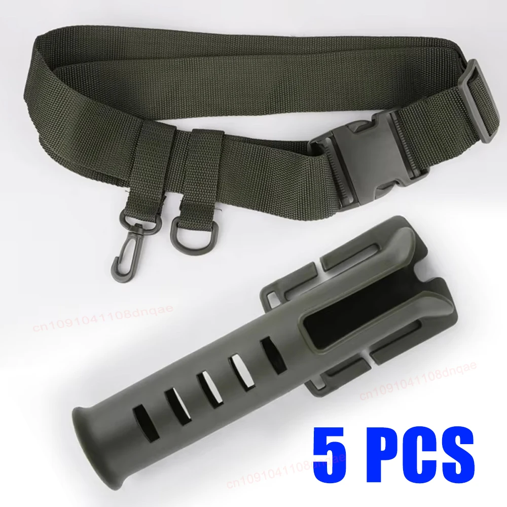  slider image of Adjustable Fishing Rod Holder