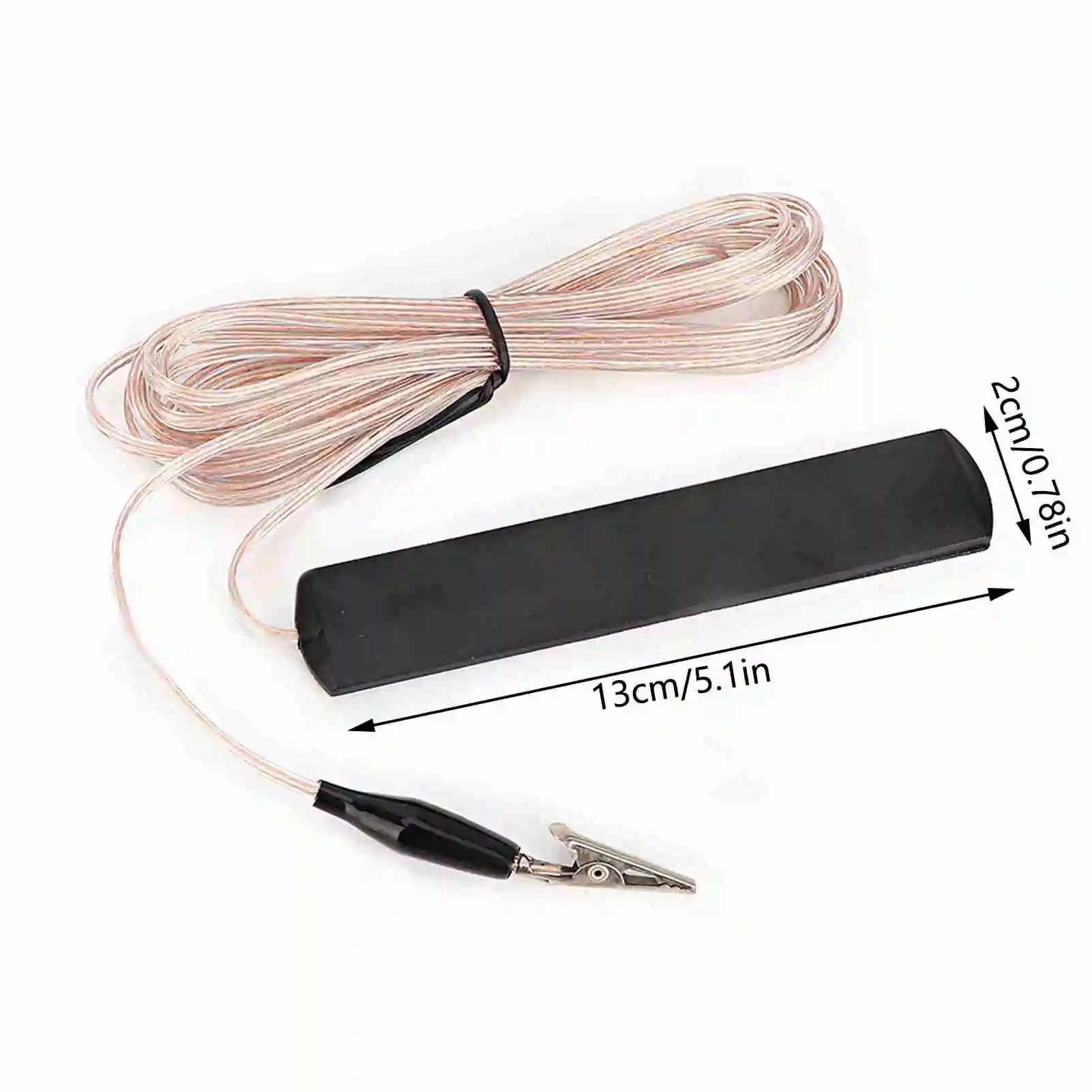 ANT-108SE Antenna radio FM, adatta per sistemi audio domestici interni, radio, ricevitori AV, antenne radio domestiche, antenne radio - immagine 4