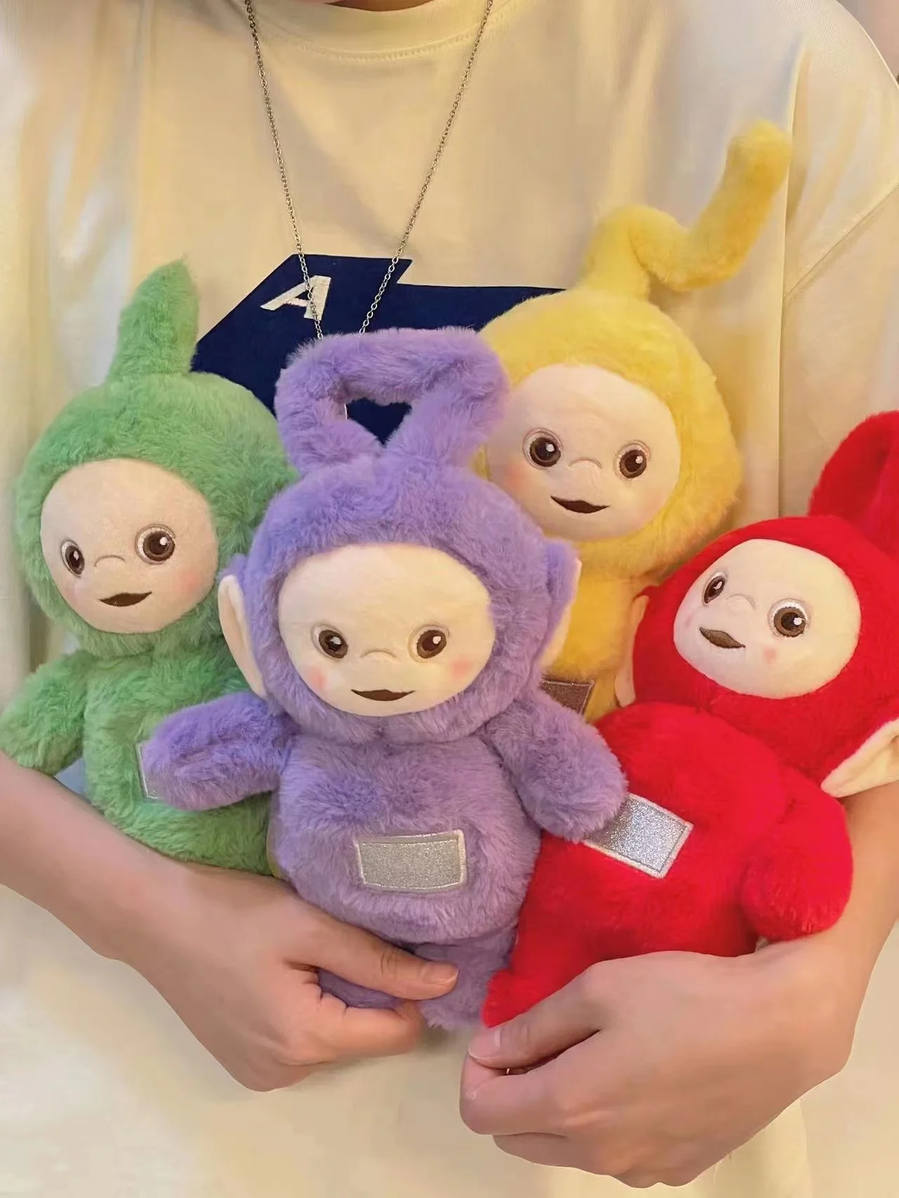 Teletubbies Stuffed Animals | Stuffed Dolls Teletubbies | Teletubbies  Stuffed Toys - New - Aliexpress