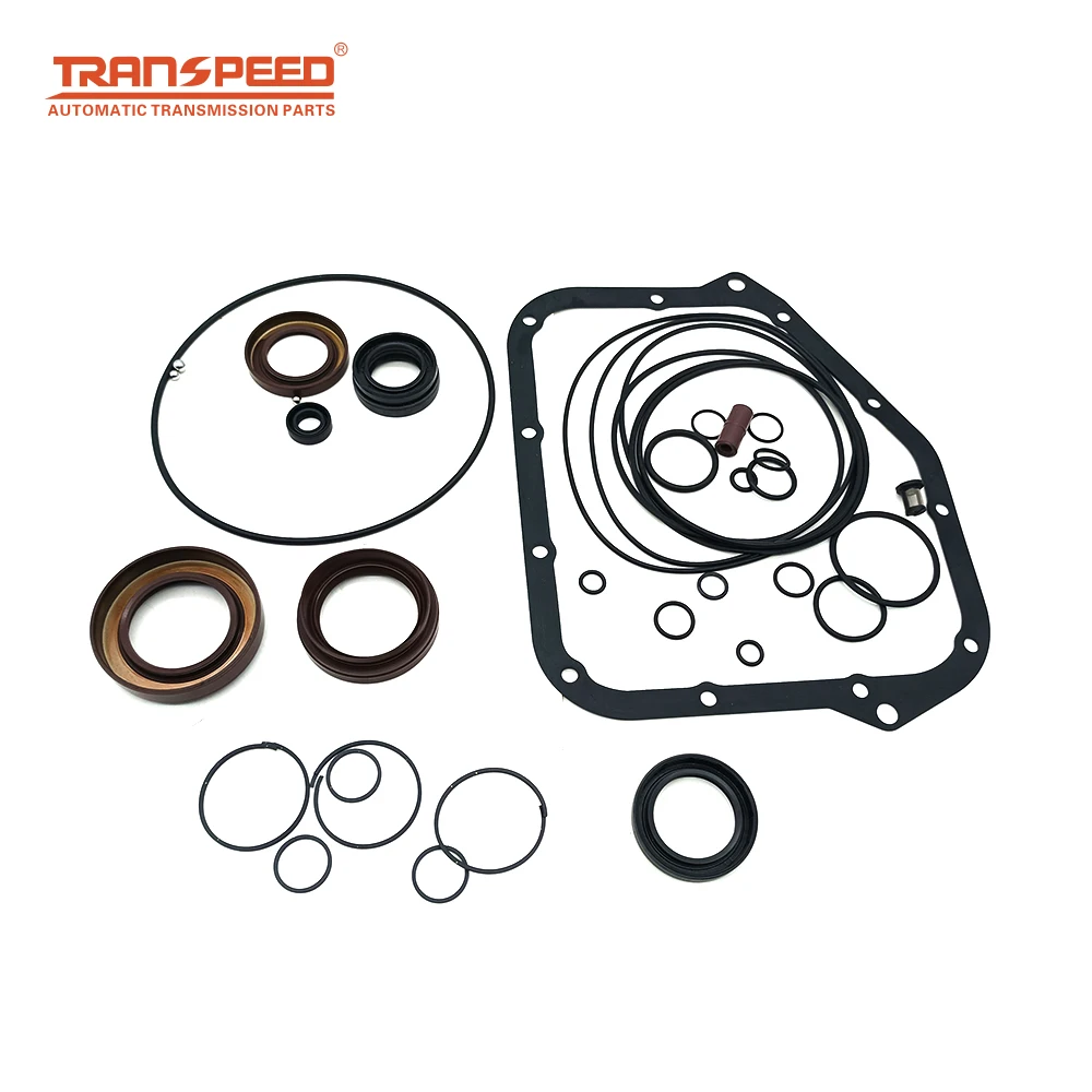 TRANSPEED U540E U541E Automat Transmission Overhaul Kit For TOYOTA CROWN ROYAL Vios Rush Transmission Drivetrain